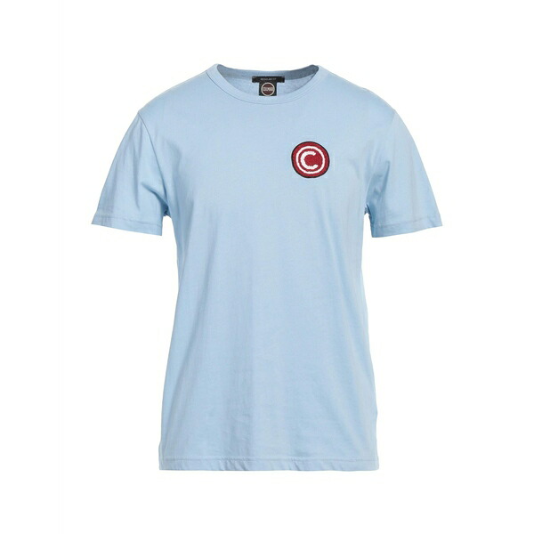 【送料無料】 コルマール メンズ Tシャツ トップス T-shirts Azure 18,536円