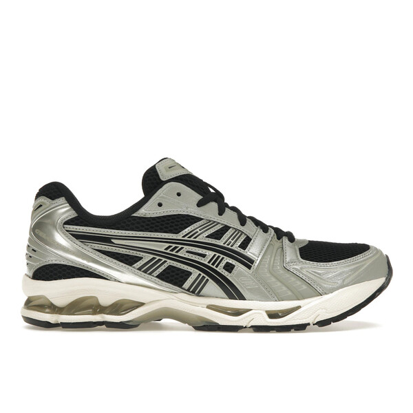 ASICS アシックス メンズ スニーカー 【ASICS Gel-Kayano 14 Black Seal Grey】 サイズ US_10(28.0cm) Black/Seal Grey