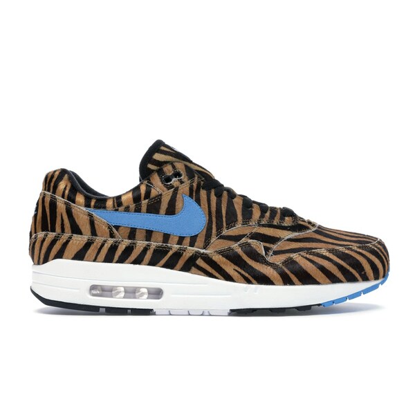 Nike ナイキ メンズ スニーカー 【Nike Air Max 1 atmos Animal 3.0 Tiger】 サイズ US_M_4 Multi-Color/Multi-Color|asty