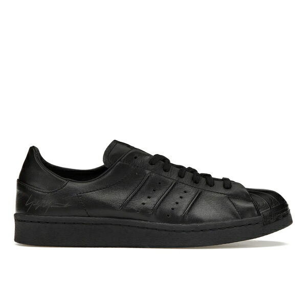 adidas アディダス メンズ スニーカー 【adidas Y-3 Superstar Triple Black】 サイズ US_8(26.0cm) Black/Black/Black