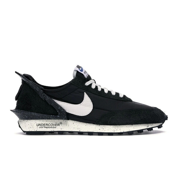 Nike ナイキ メンズ スニーカー 【Nike Daybreak Undercover Black】 サイズ US_12(30.0cm) Black/White