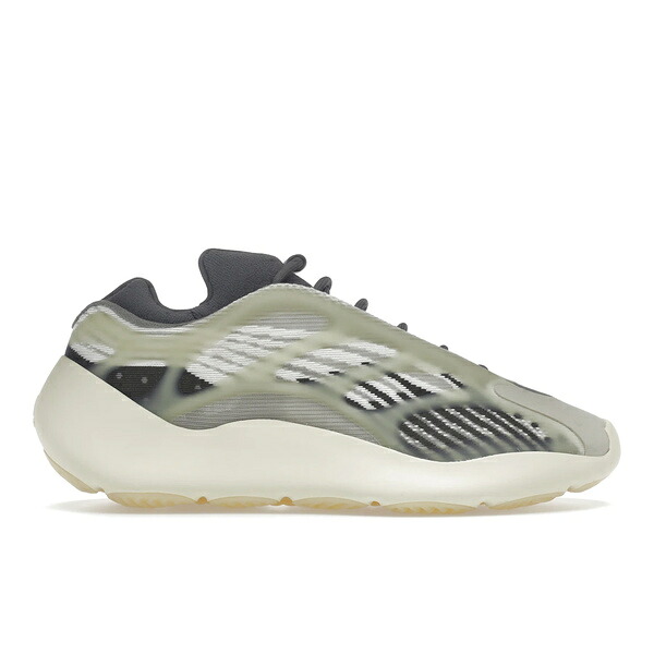 adidas アディダス メンズ スニーカー 【adidas Yeezy 700 V3 Fade Salt】 サイズ US_7.5(25.5cm) Fade Salt/Fade Salt/Fade Salt|asty