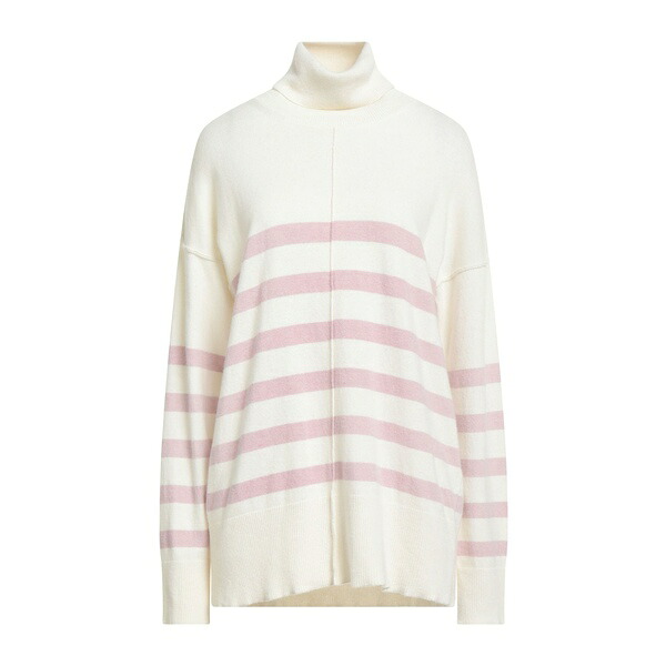 【送料無料】 エヌ.オー.ダブリュー. アンドレア ロザーティ カシミア レディース ニット&セーター アウター Turtlenecks Purple 28,350円