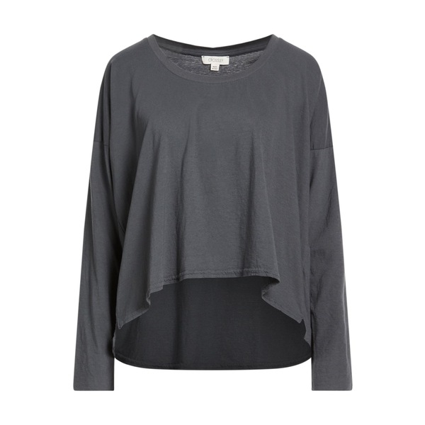 【送料無料】 クロスリー レディース Tシャツ トップス T-shirts Grey