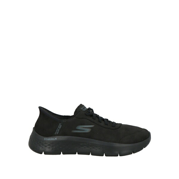 【送料無料】 スケッチャーズ レディース スニーカー シューズ Sneakers Black