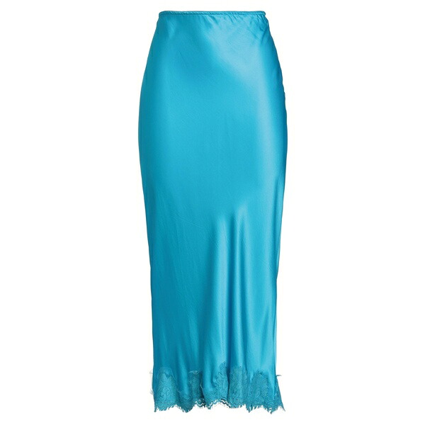 【送料無料】 ピンク メモリーズ レディース スカート ボトムス Maxi skirts Azure