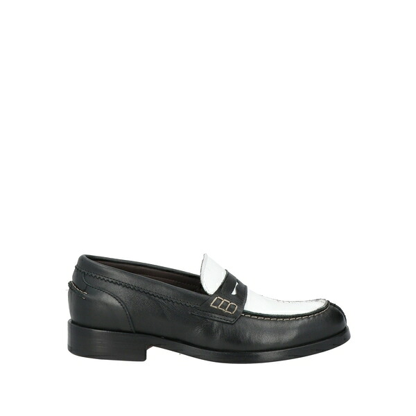 【貨物輸送無料】 セボーイズ レディース スリッポン・ローファー シューズ Loafers Black レディース靴-靴