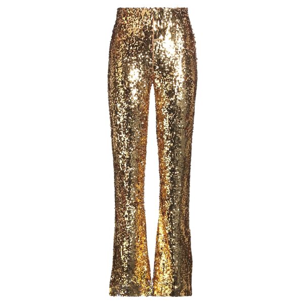 【送料無料】 ユッカ レディース カジュアルパンツ ボトムス Pants Gold