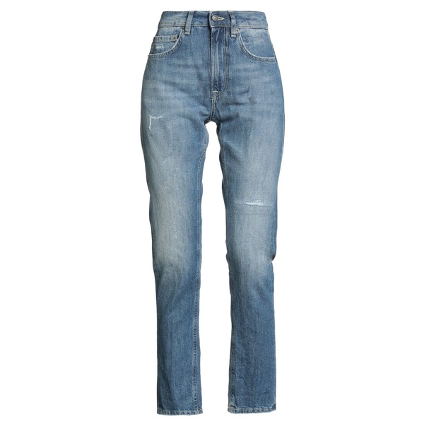 【送料無料】 ドンダップ レディース デニムパンツ ボトムス Jeans Blue