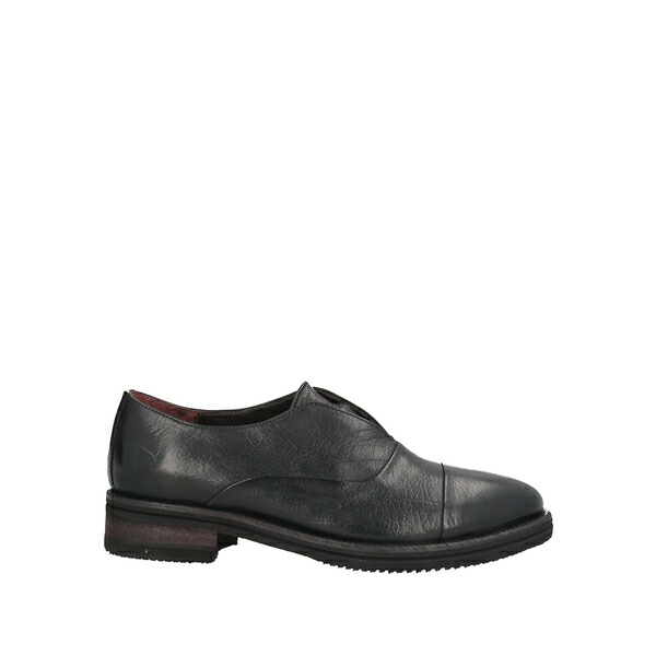 【送料無料】 カルピエーレ レディース オックスフォード シューズ Lace-up shoes Black
