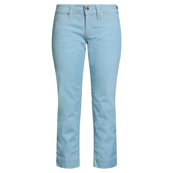 【送料無料】 ヤコブ コーエン レディース デニムパンツ ボトムス Jeans Blue