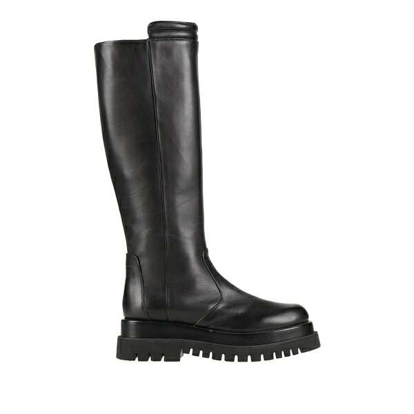 【送料無料】 ファビ レディース ブーツ シューズ Boots Black