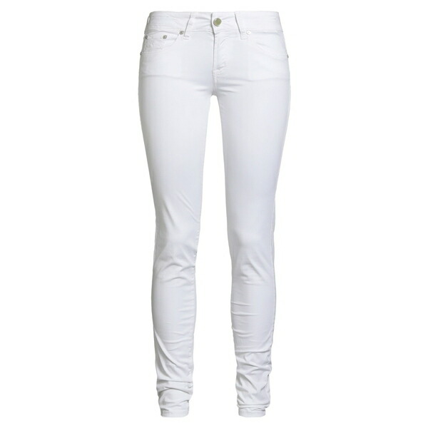 【送料無料】 ヤコブ コーエン レディース カジュアルパンツ ボトムス Pants White
