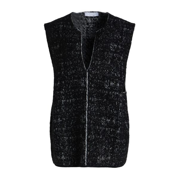 【送料無料】 カオス レディース ニット&セーター アウター Sweaters Black｜asty