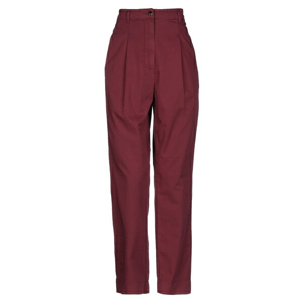 【送料無料】 カオス レディース カジュアルパンツ ボトムス Pants Red