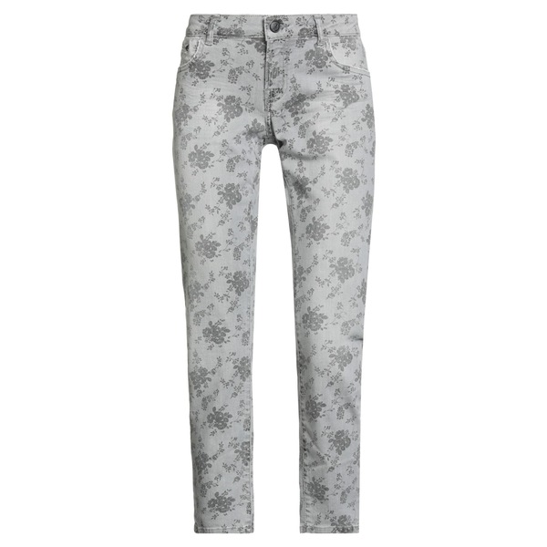 【送料無料】 ザ・クープルス レディース デニムパンツ ボトムス Jeans Grey