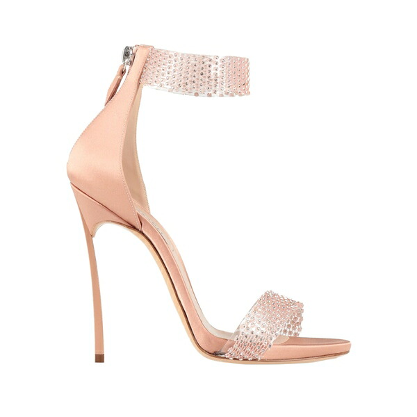 【送料無料】 カサディ レディース サンダル シューズ Sandals Pink｜asty