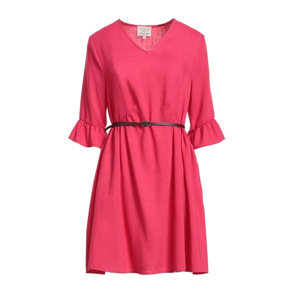 【送料無料】 アレッシアサンティ レディース ワンピース トップス Mini dresses Pink