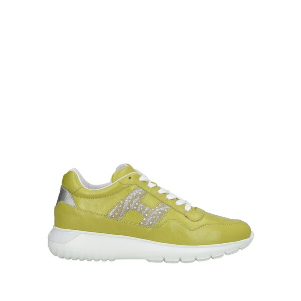 【送料無料】 ホーガン レディース スニーカー シューズ Sneakers Green