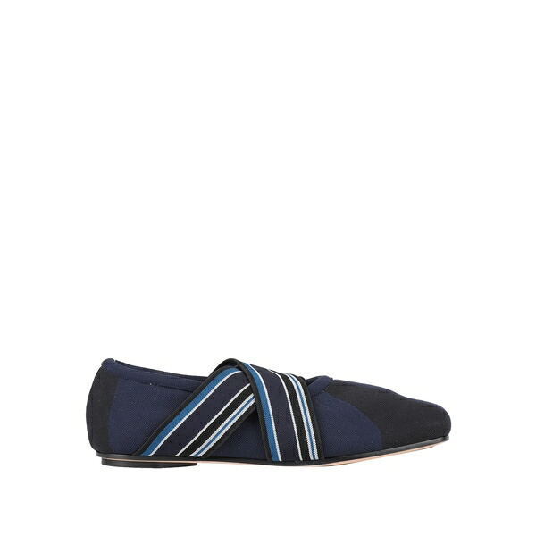 【送料無料】 スポーツマックス レディース サンダル シューズ Ballet flats Blue｜asty