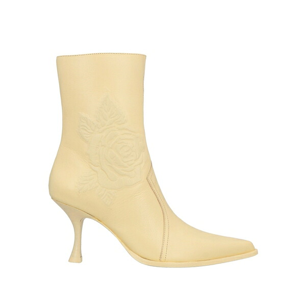 【送料無料】 アクネ ストゥディオズ レディース ブーツ シューズ Ankle boots White