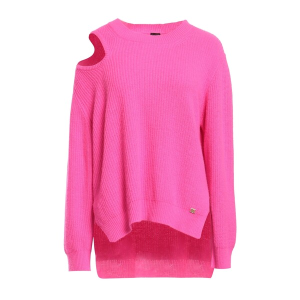 【送料無料】 ピンコ レディース ニット&セーター アウター Sweaters Pink