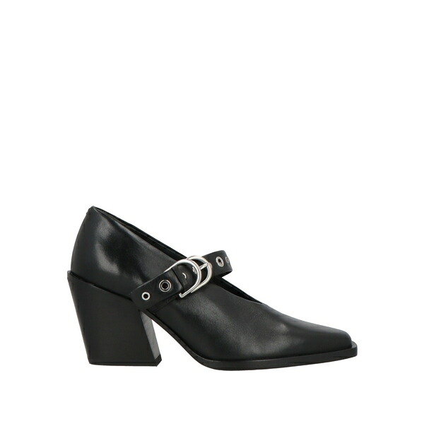 【貨物輸送無料】 ラグアンドボーン レディース パンプス シューズ Pumps Black