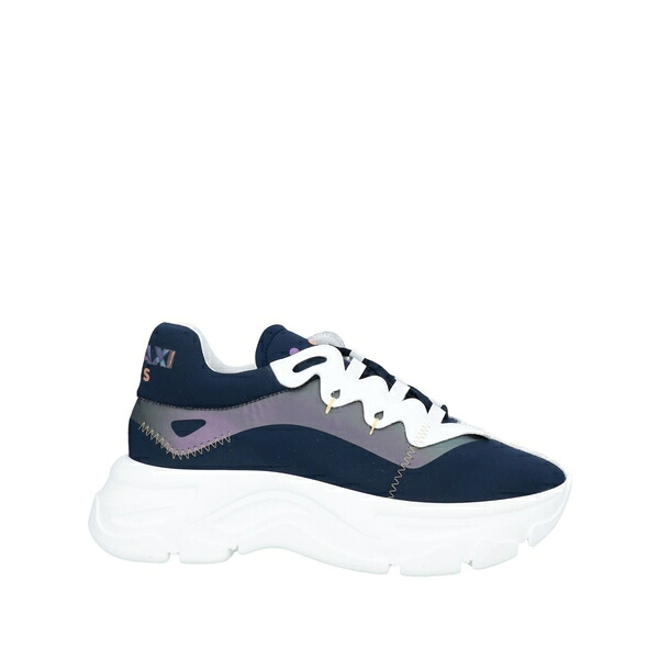 【貨物輸送無料】 ファビ レディース スニーカー シューズ Sneakers Blue