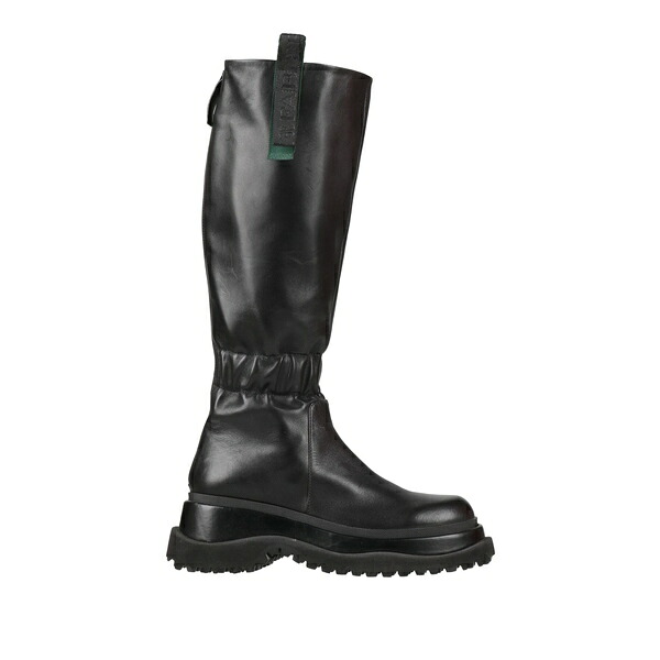 【送料無料】 ファビ レディース ブーツ シューズ Boots Black