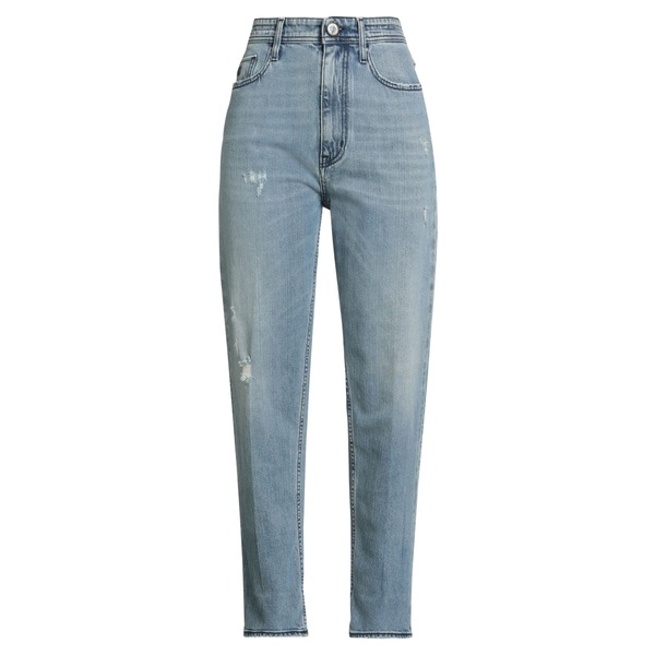 【送料無料】 ヤコブ コーエン レディース デニムパンツ ボトムス Jeans Blue