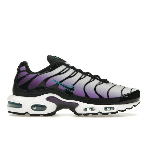 Nike ナイキ メンズ スニーカー 【Nike Air Max Plus Reverse Grape】 サイズ US_9(27.0cm) Disco Purple/Black-Teal Nebula-Space Purple-White-Metallic Silver｜asty