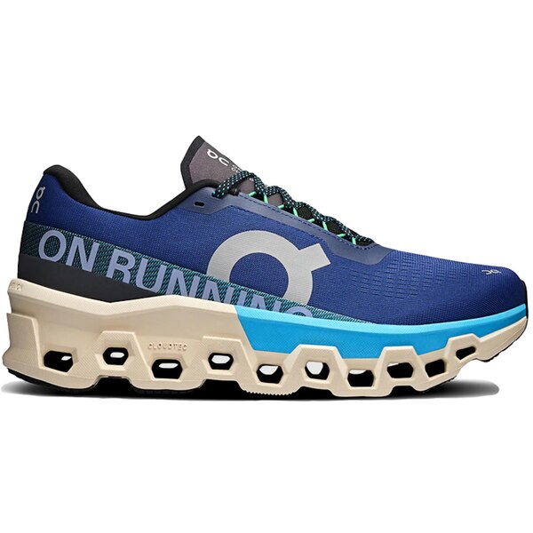 On オン メンズ スニーカー 【On Running Cloudmonster 2 Tempest Horizon】 サイズ US_12.5(30.5cm) Tempest/Horizon｜asty
