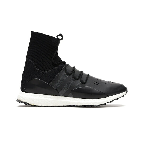 adidas アディダス メンズ スニーカー 【adidas Y-3S Approach Black White】 サイズ US_9.5(27.5cm) Core Black/Footwear White/Core Black｜asty