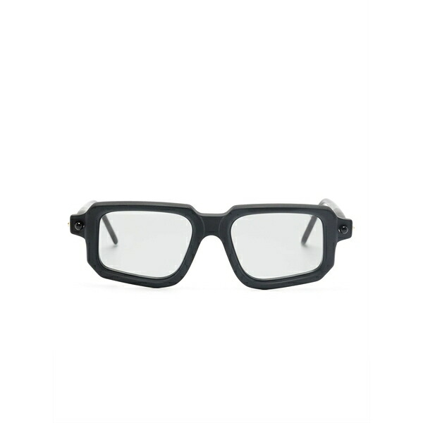 クボラウム メンズ サングラス・アイウェア アクセサリー Maske p23 sunglasses Black|asty