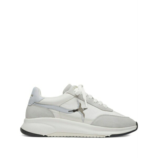 アクセルアリガト メンズ スニーカー シューズ Genesis neo bird sneakers Grey
