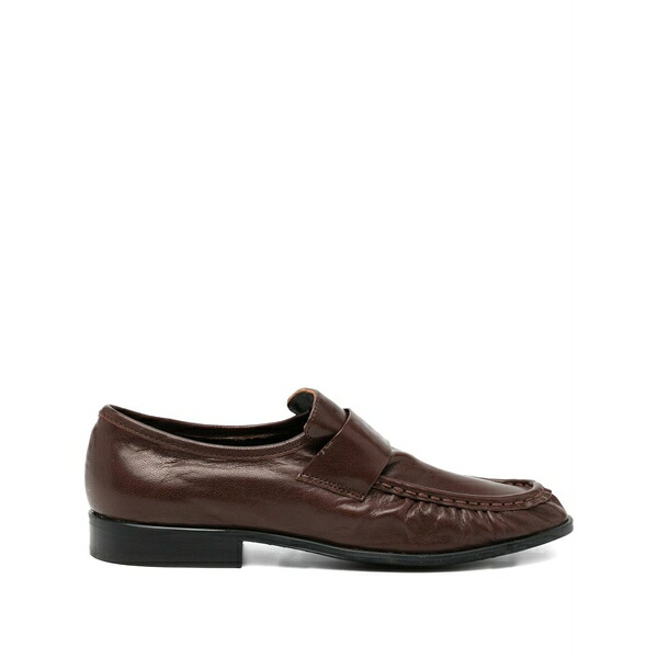 センソー レディース スリッポン・ローファー シューズ Elle i loafers Brown
