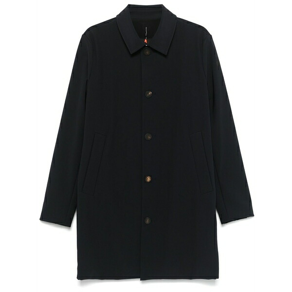 アールアールディ メンズ コート アウター Winter thermo coat Blue｜asty