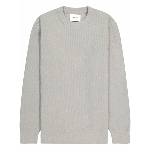 エヌエヌ77 メンズ 編み物\u0026プルオーバー アウター Danny jumper Neutrals
