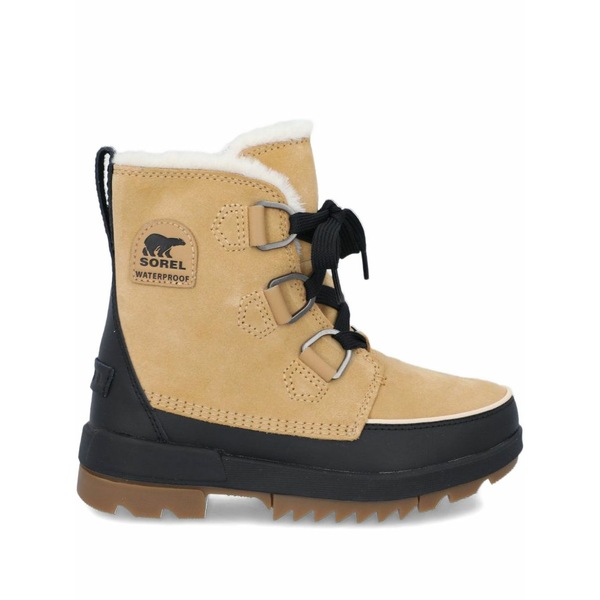 ソレル レディース ブーツ シューズ Torino芒聞  ii waterproof lace-up boots Neutrals