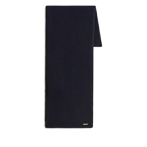 毛糸 分限者 レディース かぶり笠 付属品 Wool-blend beanie hat set Black