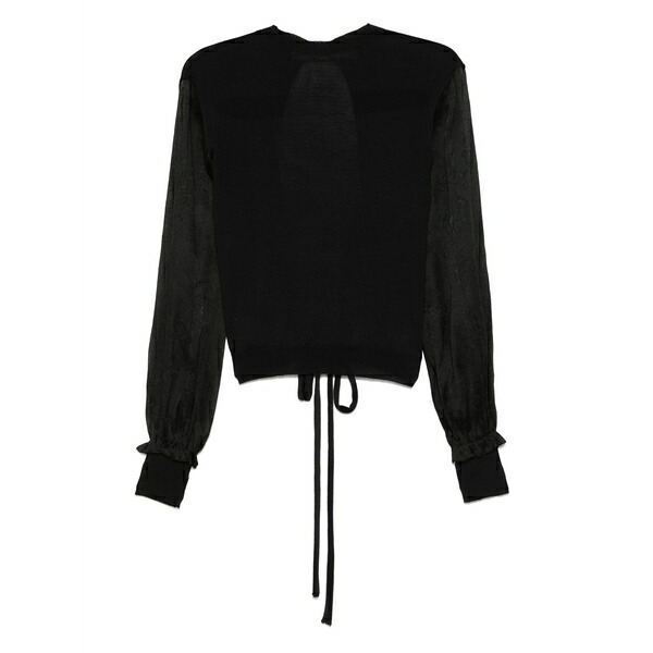 ア テンタティブ アトリエ レディース シャツ トップス Long sleeve blouse -|asty