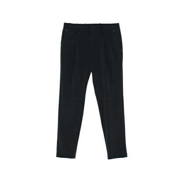マニュエル リッツ メンズ カジュアルパンツ ボトムス Pleated trousers Blue｜asty
