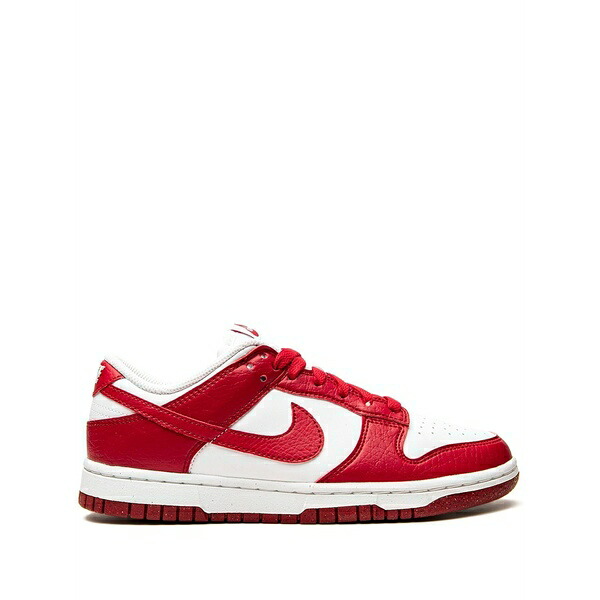 ナイキ レディース スニーカー シューズ Dunk low next nature "university red" sneakers Red|asty