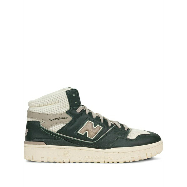ニューバランス メンズ スニーカー シューズ 650r "aime leon dore - botanical green" sneakers Green｜asty