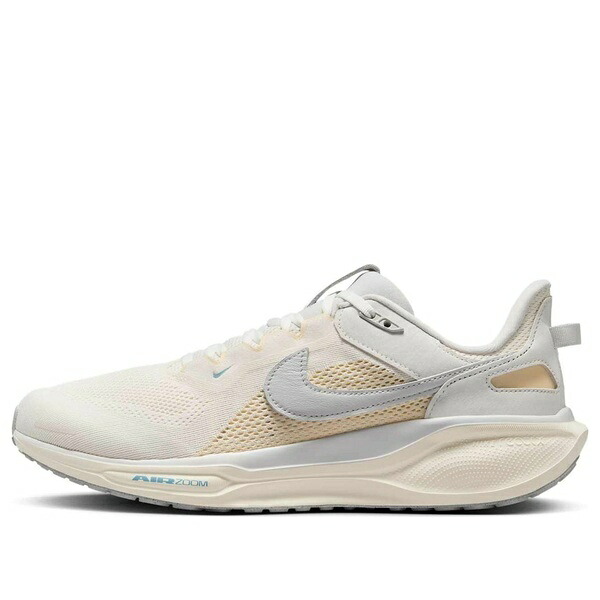 Nike ナイキ メンズ スニーカー  【Nike Air Zoom Pegasus 41 SP \u0027Ivory Coconut Milk\u0027 HQ6025-100】  大いさ US_9.5(27.5糎) 靴-スニーカー