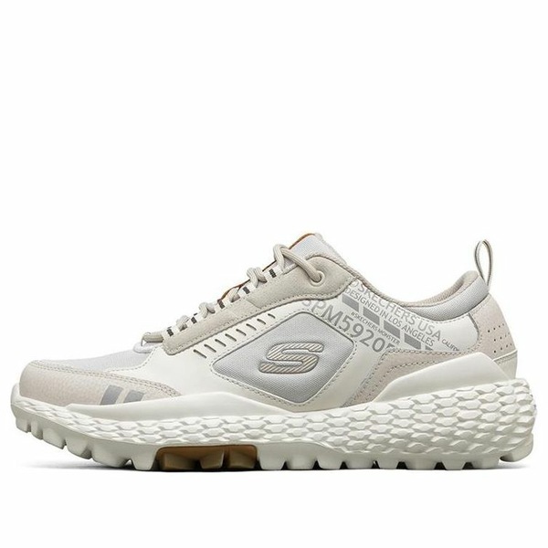 Skechers スケッチャーズ メンズ スニーカー  【Skechers Monster Low-Top White 51715-OFWT】  大きさ US_9.5(27.5珊)