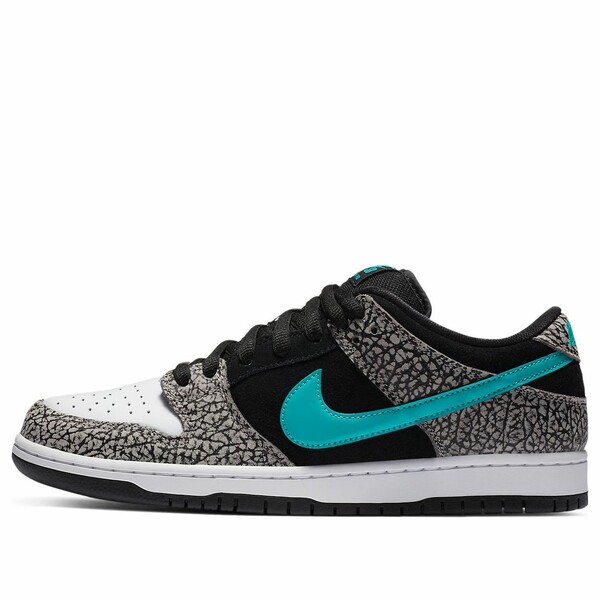 Nike ナイキ メンズ スニーカー 【Nike SB Dunk Low Pro 'Atmos Elephant' BQ6817-009】 サイズ US_6.5(24.5cm)|asty