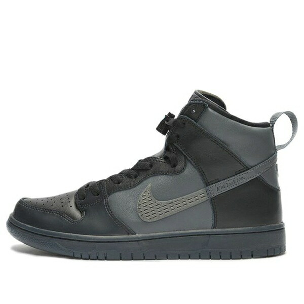 Nike ナイキ メンズ スニーカー 【Nike SB Dunk High 'Black Dark Grey' BV1052-001】 サイズ US_M_13｜asty