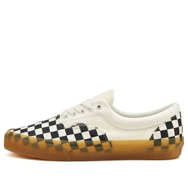 Vans バンズ メンズ スニーカー  【Vans Era \u0027Black White\u0027 VN0A4BV41KP】  大きさ US_M_4.5