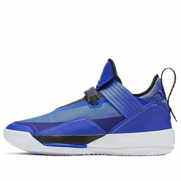 Air Jordan ジョーダン メンズ スニーカー 【Air Jordan 33 SE PF 'Hyper Royal' CD9561-401】 サイズ US_9.5(27.5cm)|asty